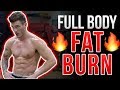 V Shred 12 Minute Fat Burning Cardio Workout | No Equipment