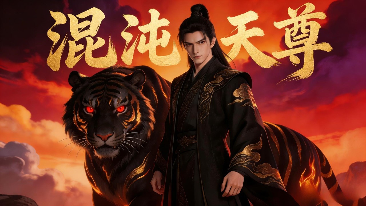 混沌天尊（第一季）