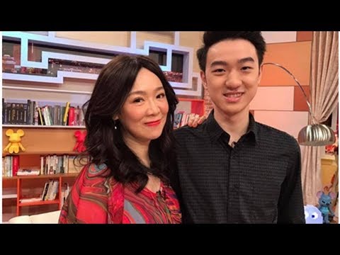 徐薇台大兒棄美國名校！　登機前9hrs突決定「投身電競戰隊」