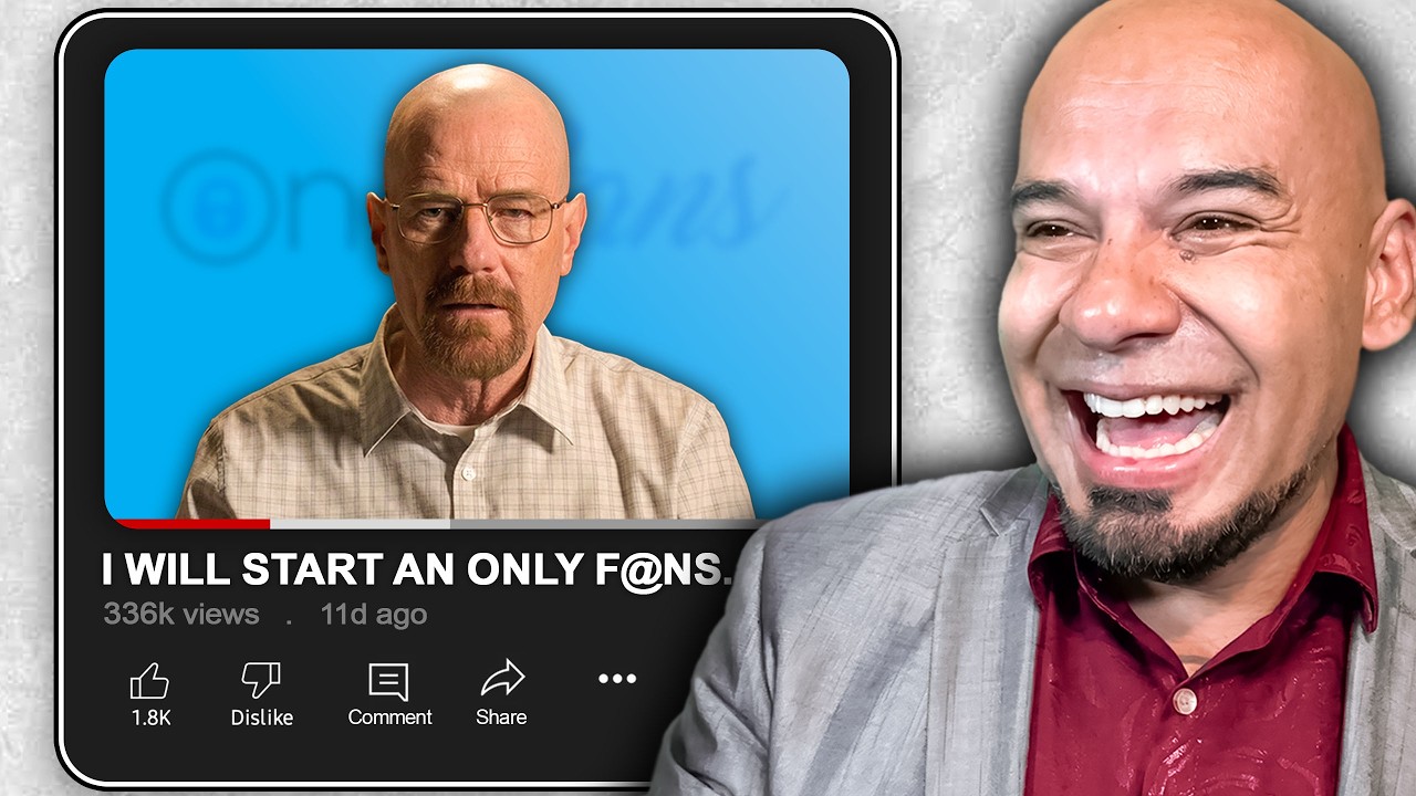 Реакция на мемы по сериалу «Во все тяжкие» | Реакция Salamnca