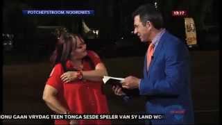 Shaleen praat oor 'Siener in die suburbs' / Shaleen talks about 'Siener in die suburbs'