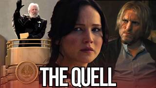 The Quarter Quell Was Rigged From the Start | District Deep Dive