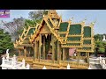 Ancient City เมืองโบราณ Thailand Drone 4K  60FPS HD HD DJI Mavic 3 Cine