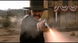 Gunfight at the OK Corral | Kurt Russell Val Kilmer | Tombstone (1993)