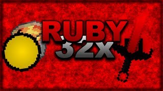 Ruby 32x Pack Release