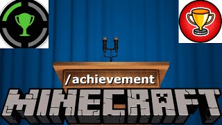 Minecraft Commands - Achievement Command