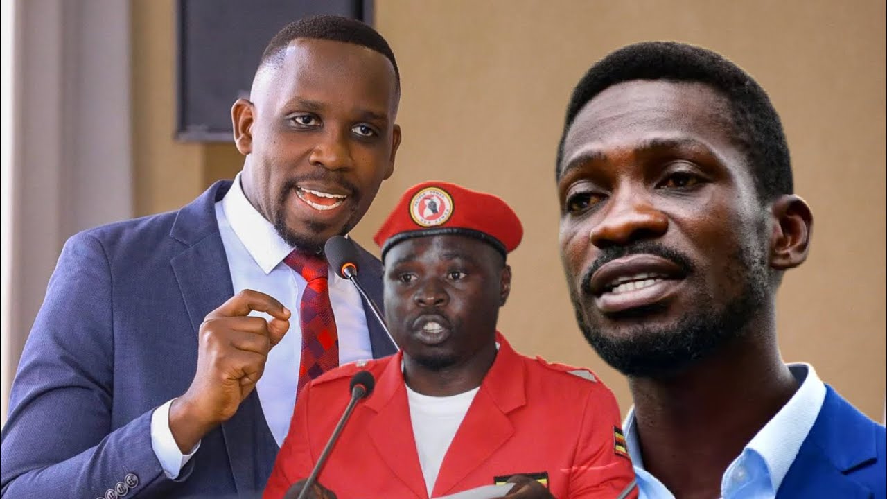 Hon Zaake Atabusse Ne Joel Senyonyi”Tagenda Kugenda Mu Paliament Nga Bobiwine Tanada Mu Waaka We