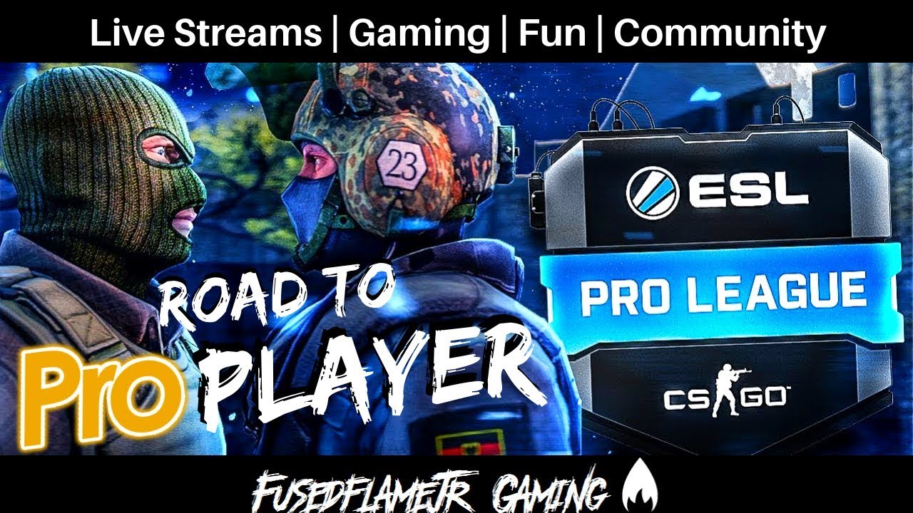 CS:GO Competitive PLAY!!