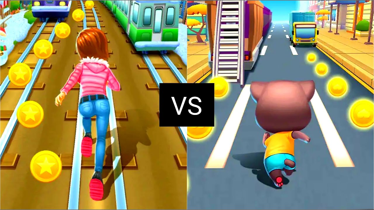 subway princess runner game subway princess runner game