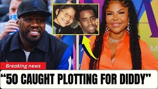 EXPOSED:50 Cent Allegedly Hired Misa Hylton to Expose Diddy & It Worked Instantly