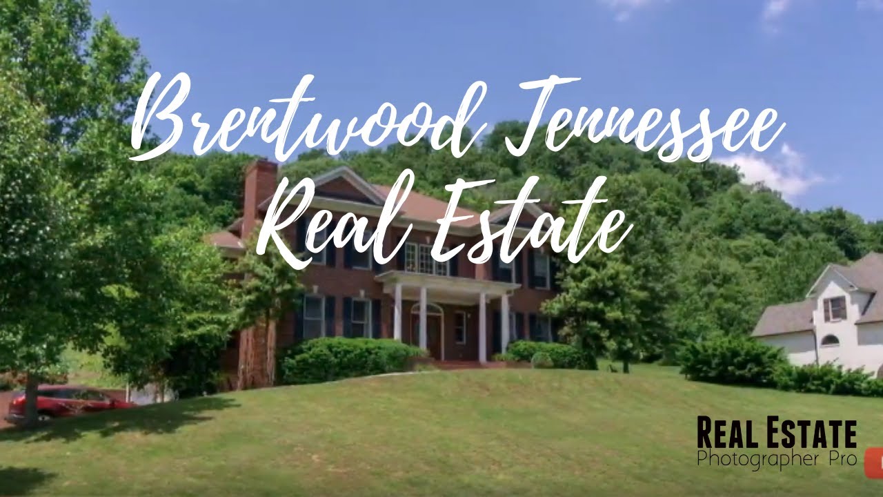 Brentwood Tennessee real estate 1369 Holly Tree Gap Rd Brentwood TN