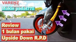 1 Bulan Pakai Upside Down R.p.d Andrea Varenz