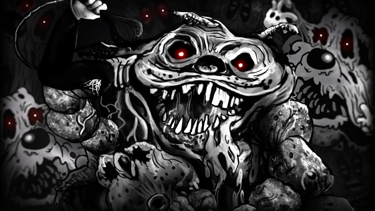 The ENDING of Bad Cheese is Disturbingly Tragic... (FULL GAME)