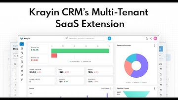 How to Set Up and Use the Krayin Multi-Tenant CRM SaaS Extension?