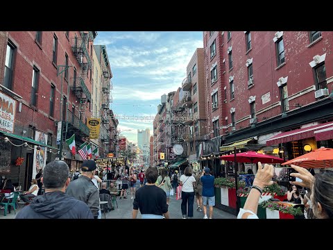 A Weekend Commute to China Town in New York City!