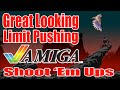 Great Looking Amiga Shoot 'Em Ups