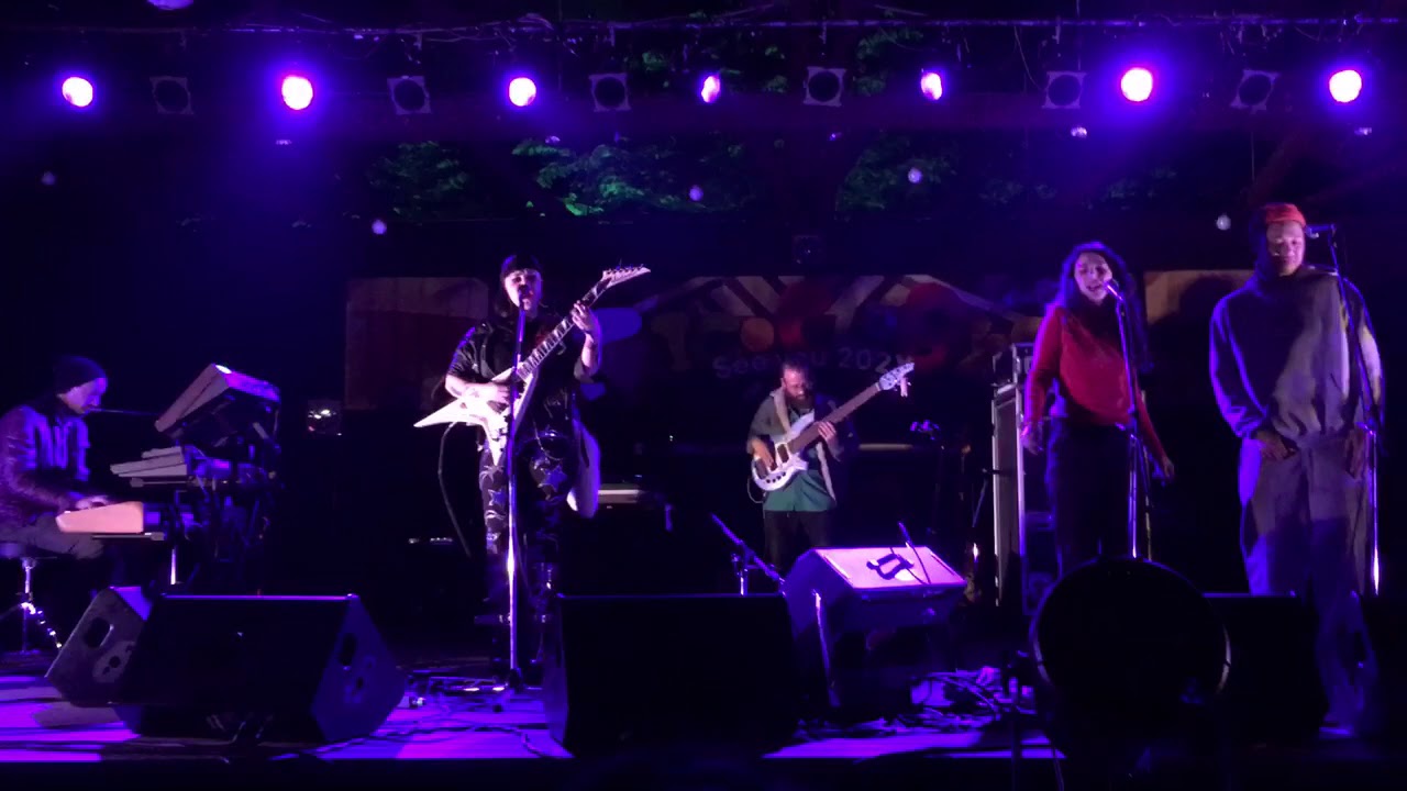 Hiatus Kaiyote Molasses 2018 YouTube