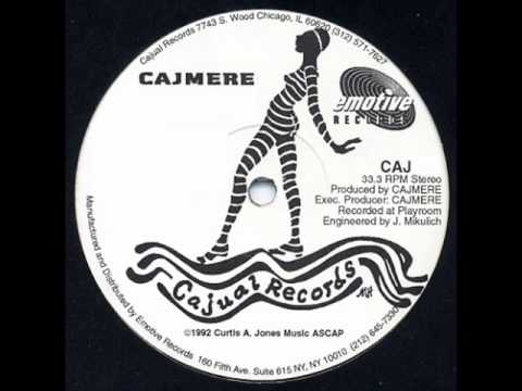 【レア盤】Cajmere – Only 4 U 他・Green Velvet Cajmere - Only 4 U (Original mix) (1996) - YouTube