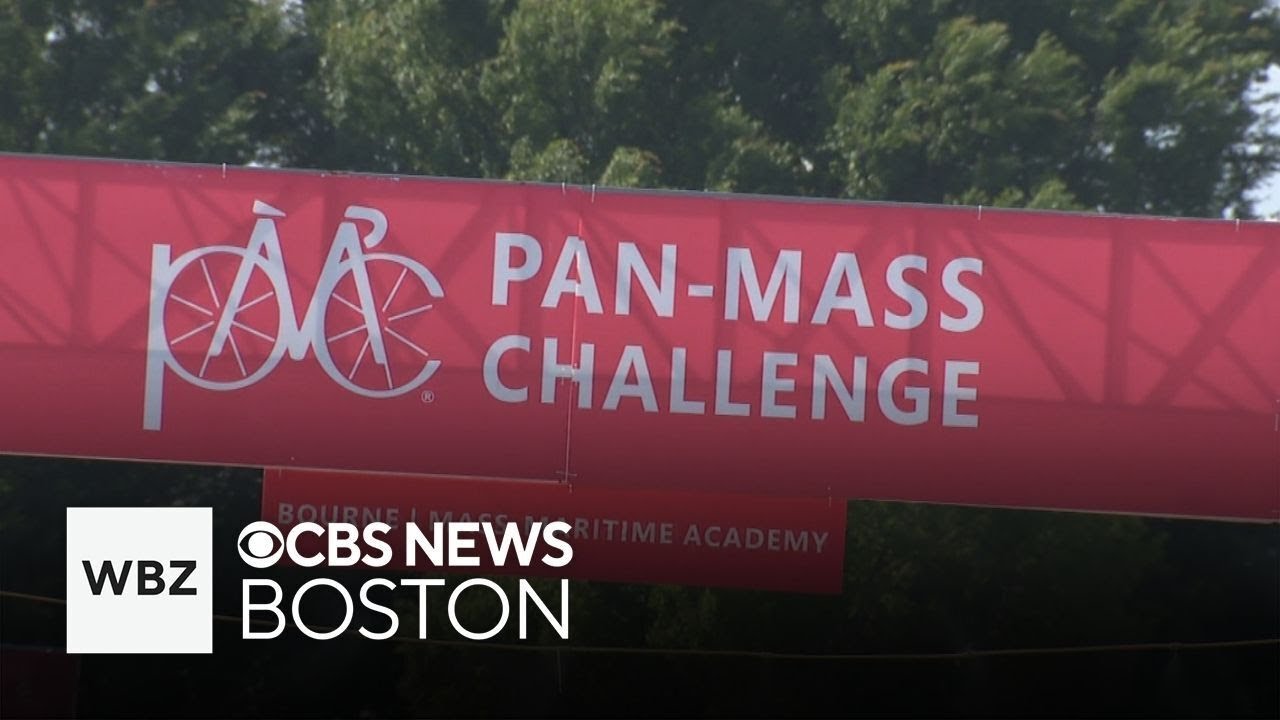 Cyclists finish 45th Pan-Mass Challenge, raising millions for cancer ...