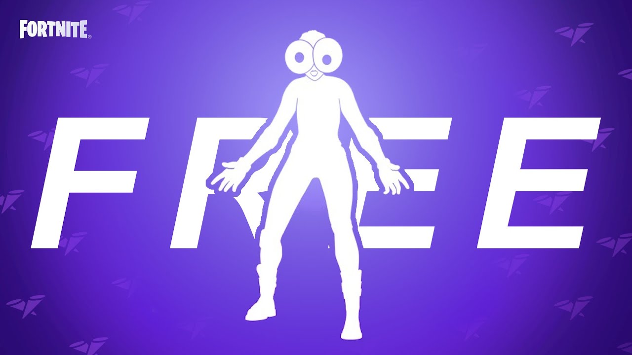 How to Get How to Get FULL GOOGLY EMOTE for FREE in Fortnite YouTube