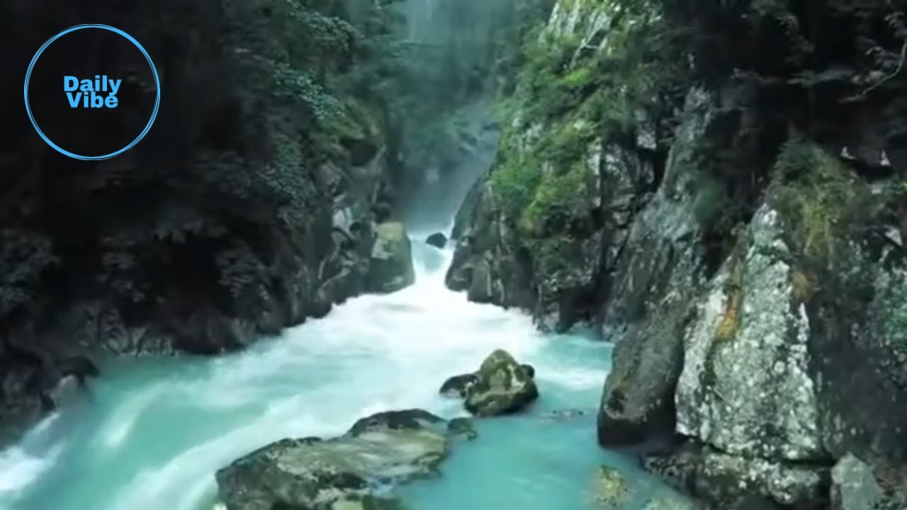 Relaxing Water sound Quick Meditation Yoga Focus Relxa