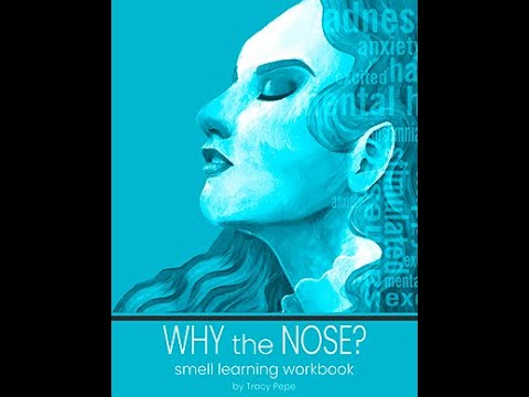 Canadian Perfumer Teaches How to Regain Sense of Smell and Taste After COVID With New Book WHY the NOSE Published by MY Nose Initiative Inc. Canadian Perfumer Teaches How to Regain Sense of Smell and Taste After COVID With New Book WHY the NOSE Published by MY Nose Initiative Inc.