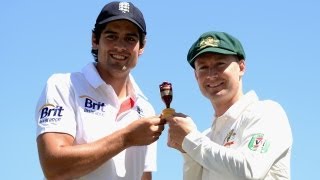 Investec Ashes Series  2nd Test, Day 1, Morning session (Georestricted live stream)