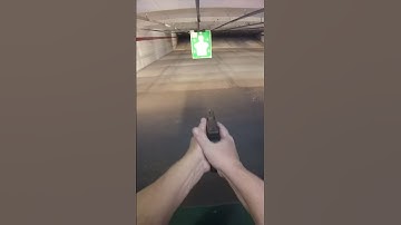 SIMPLE BILL DRILL RECOIL & TRIGGER MANAGEMENT