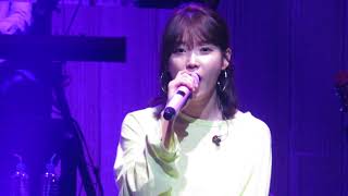 170924 IU - 팔레트(IU 9주년 팬미팅 2회차 in 이화여자대학교 삼성홀)