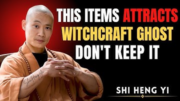 THIS ITEMS ATTRACTS WITCHCRAFT GHOST DON