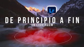 How to Edit Landscapes for Impact: My Process in LIGHTROOM (yes, complete!) screenshot 2