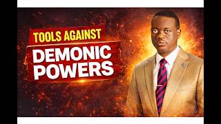 TOOLS AGAINST DEMONIC POWERS | Apostle Arome Osayi #apostlearomeosayi  #rcn #revival #faithinchrist
