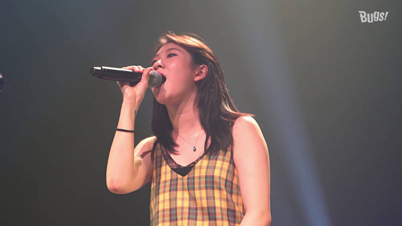 [BugsTV] All of you - 백예린(Baek Ye-rin)