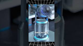 🚀 NASA called, they want their Desk Fan back #shorts #shortsfeed #usa