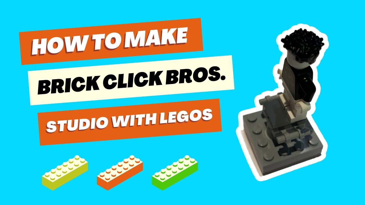 Brick Click Bros. Studio - YouTube