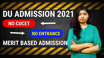 NO CUCET NO BOARD EXAMS DU ADMISSION | OFFICIAL NOTIFICATION | STUDYSHIP WITH KRATI 2
