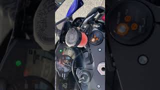 2021 Yamaha R6 Race