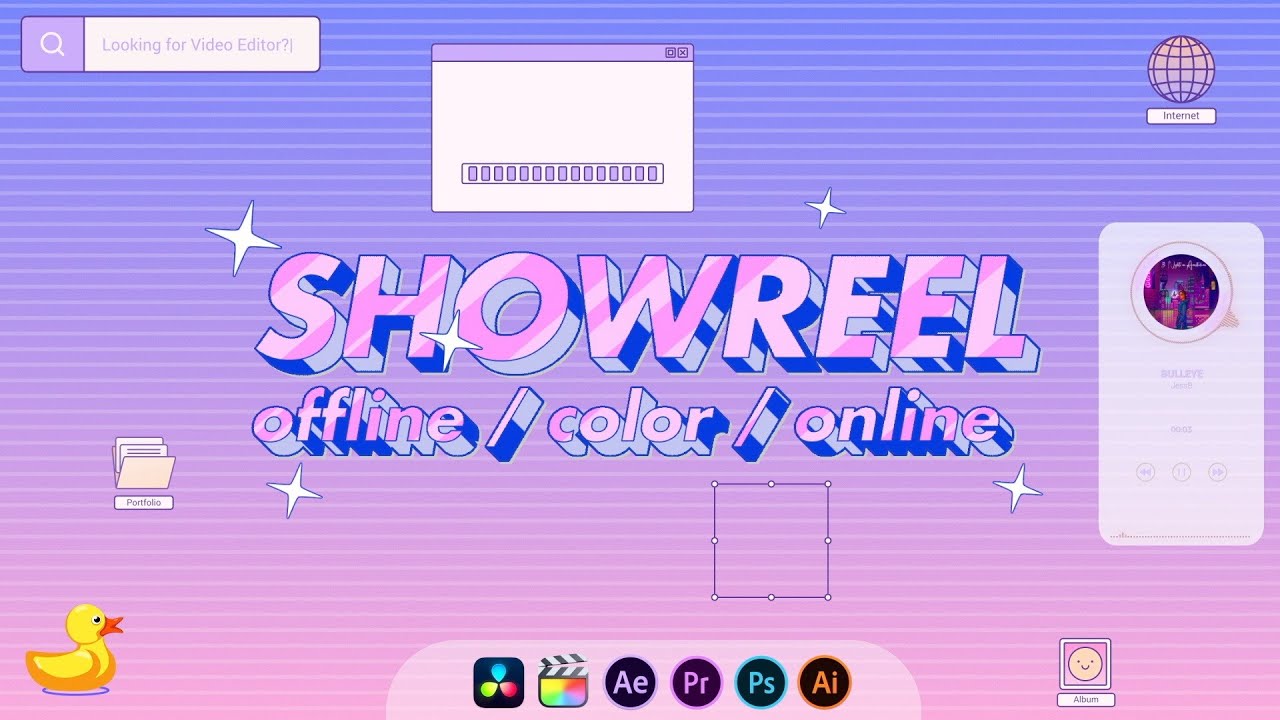 ed.Z.it || Showreel 2023