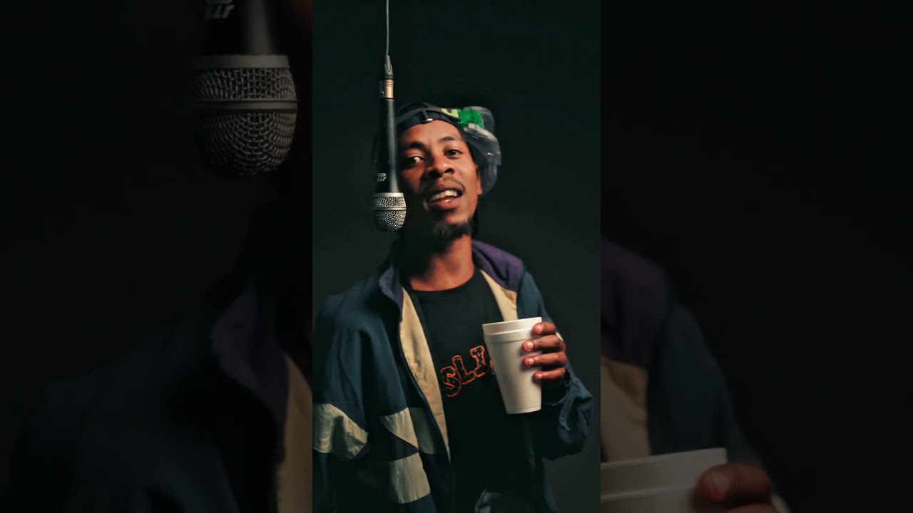 Maejor Trapp – LAMB (Freestyle) | Official Visualizer | SA HipHop/Trap 2025 | 