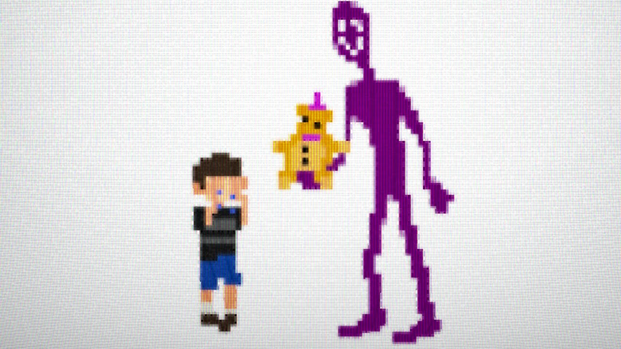 THIS IS THE REAL REASON PURPLE GUY WAS CREATED! | FNAF Michael's Adventure