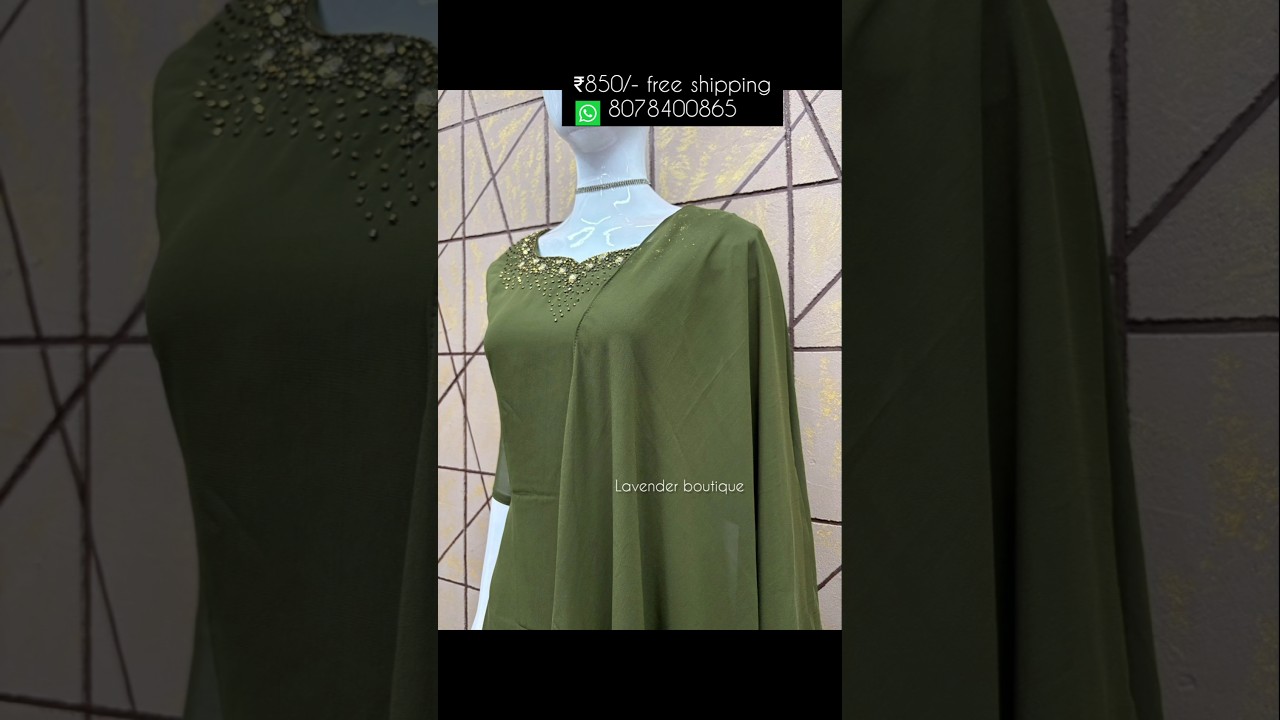 trending Kurti with dupatta collections | new arrivals | lavender boutique | online shopping