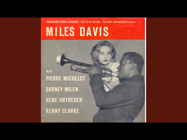 MILES DAVIS - DINER AU MOTEL