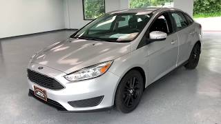 SOLD - 2015 Ford Focus SE Sedan | #RelyOnATA