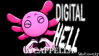 A Cappella Kinitopet Song || Digital Hell (Flash Warning)