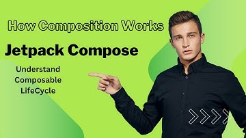 How Lifecycle of Composable works? What is Recomposition? Android Jetpack Compose.