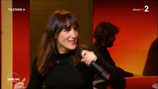 Video thumbnail of "Juliette Armanet - Le dernier jour du disco"