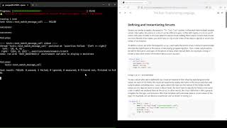 [Rust] Rustlings Exercises Part 5