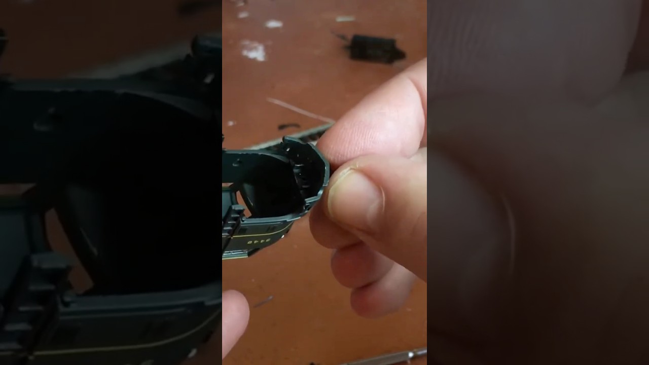 Передняя сцепка. 