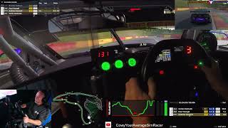 Cowy - iRacing - Gen 3 V8 Supercars - Spa - Track Guide (dry)