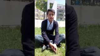 Öğrenci Dengbej Yusuf